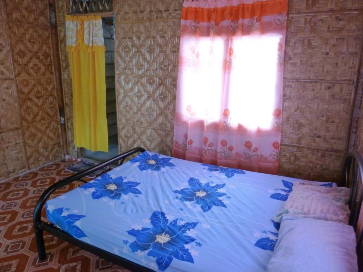 Junior and Nemesia Cottages