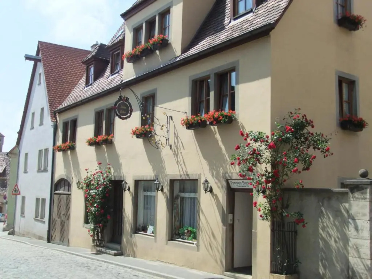 Hotel Pension Becker