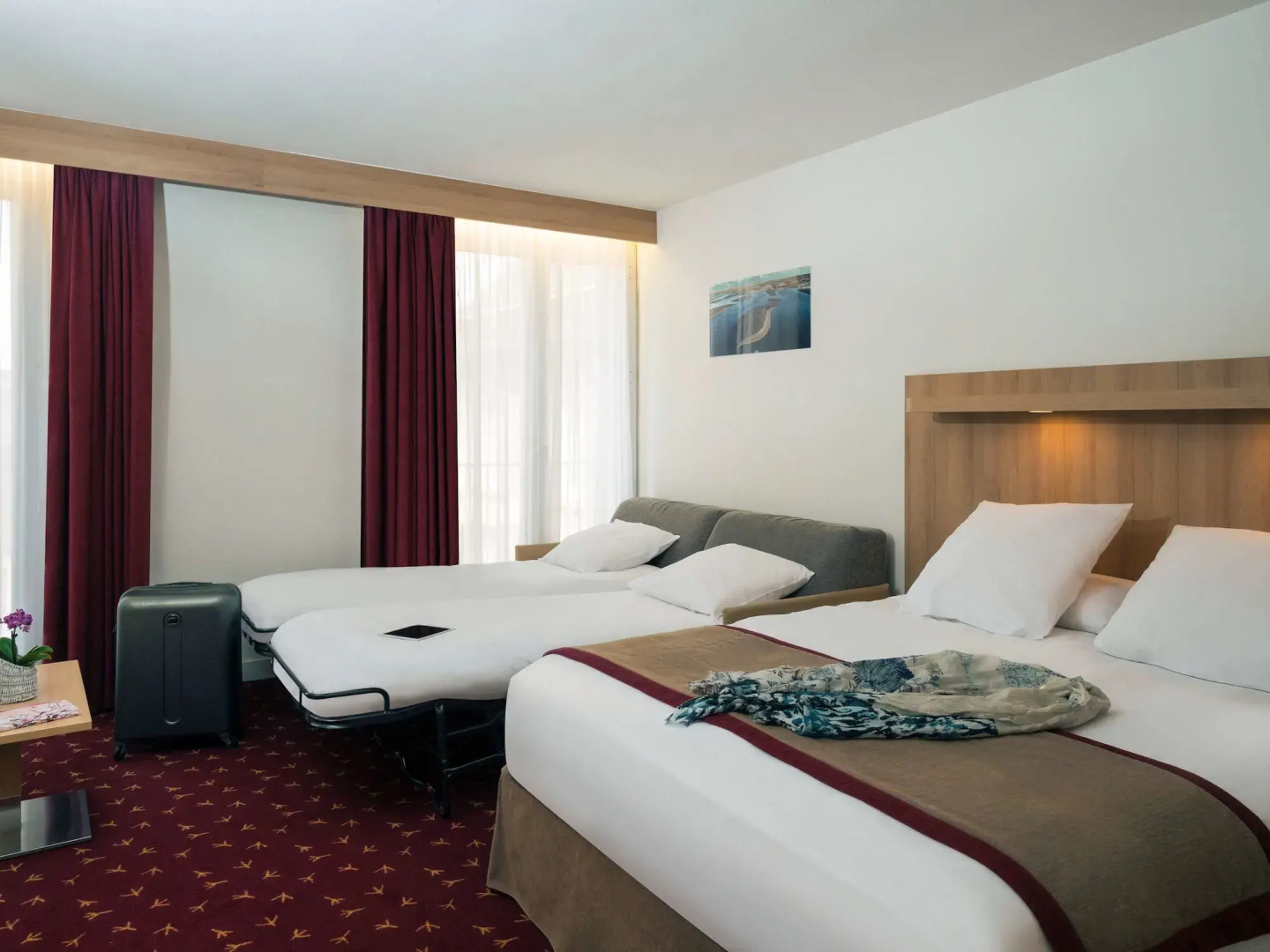 Mercure Abbeville Centre - Porte de La Baie de Somme