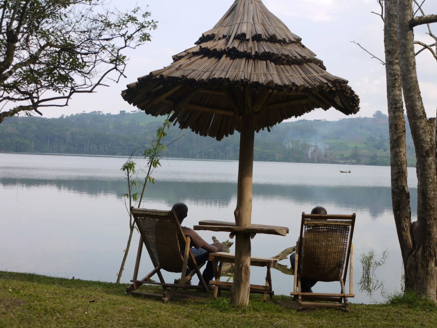 Rweteera Safari Park