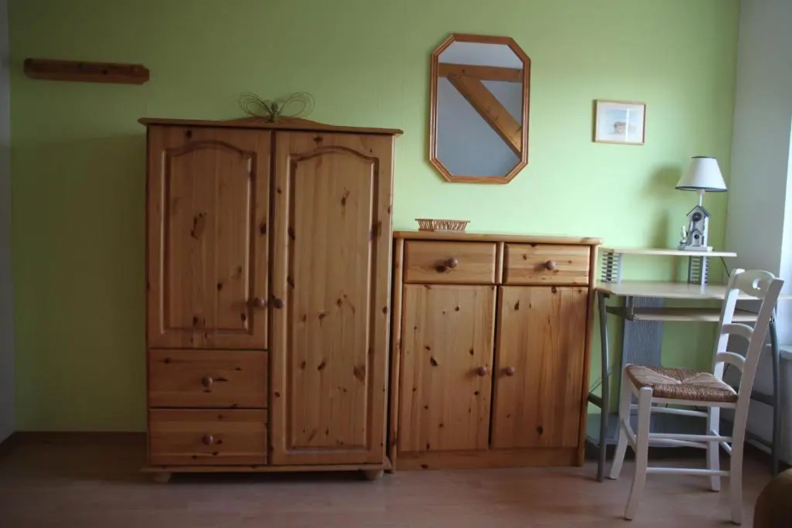 Ferienwohnungen zur Eule