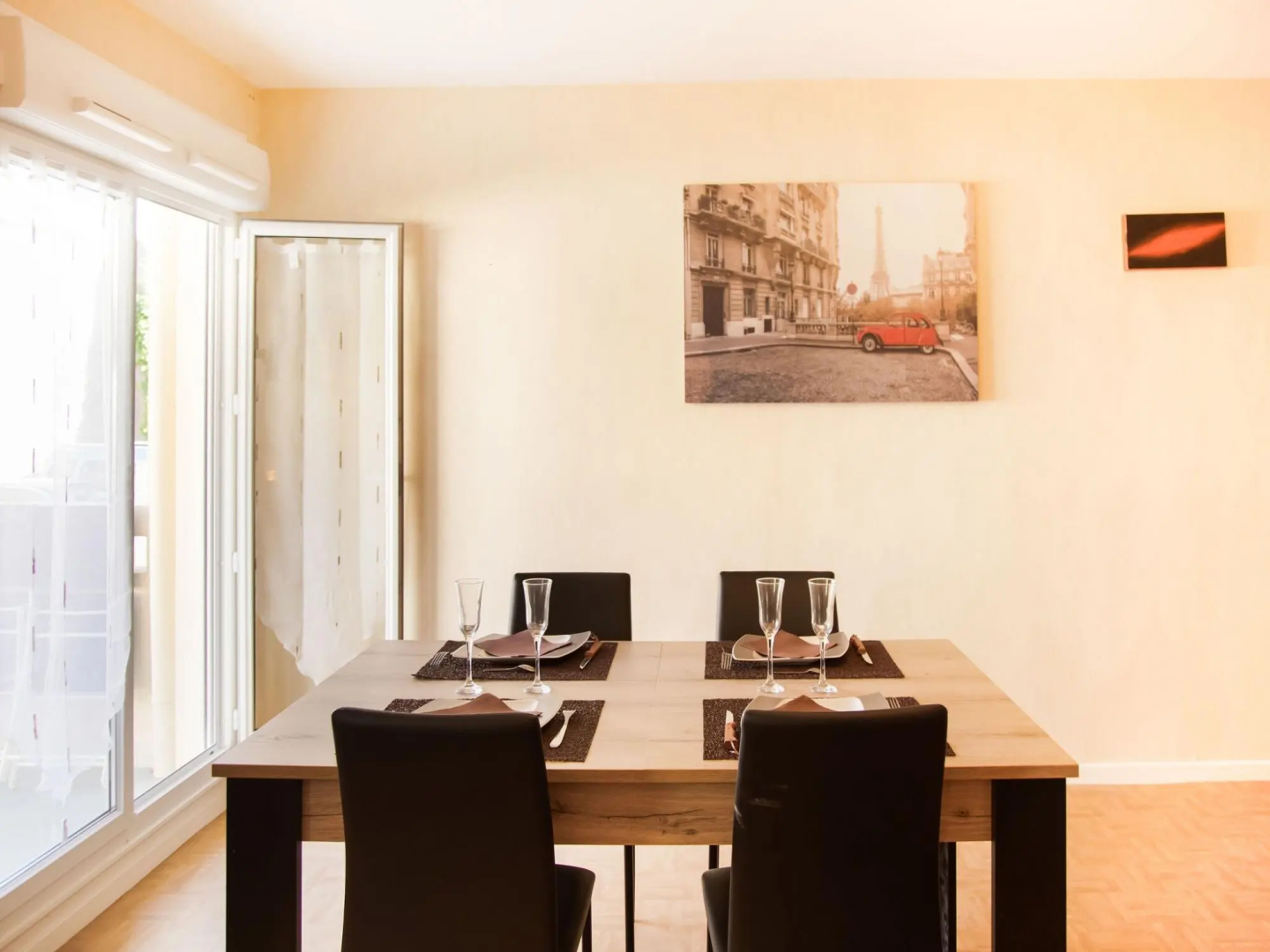 Apartment in Chaumont Near Town Center