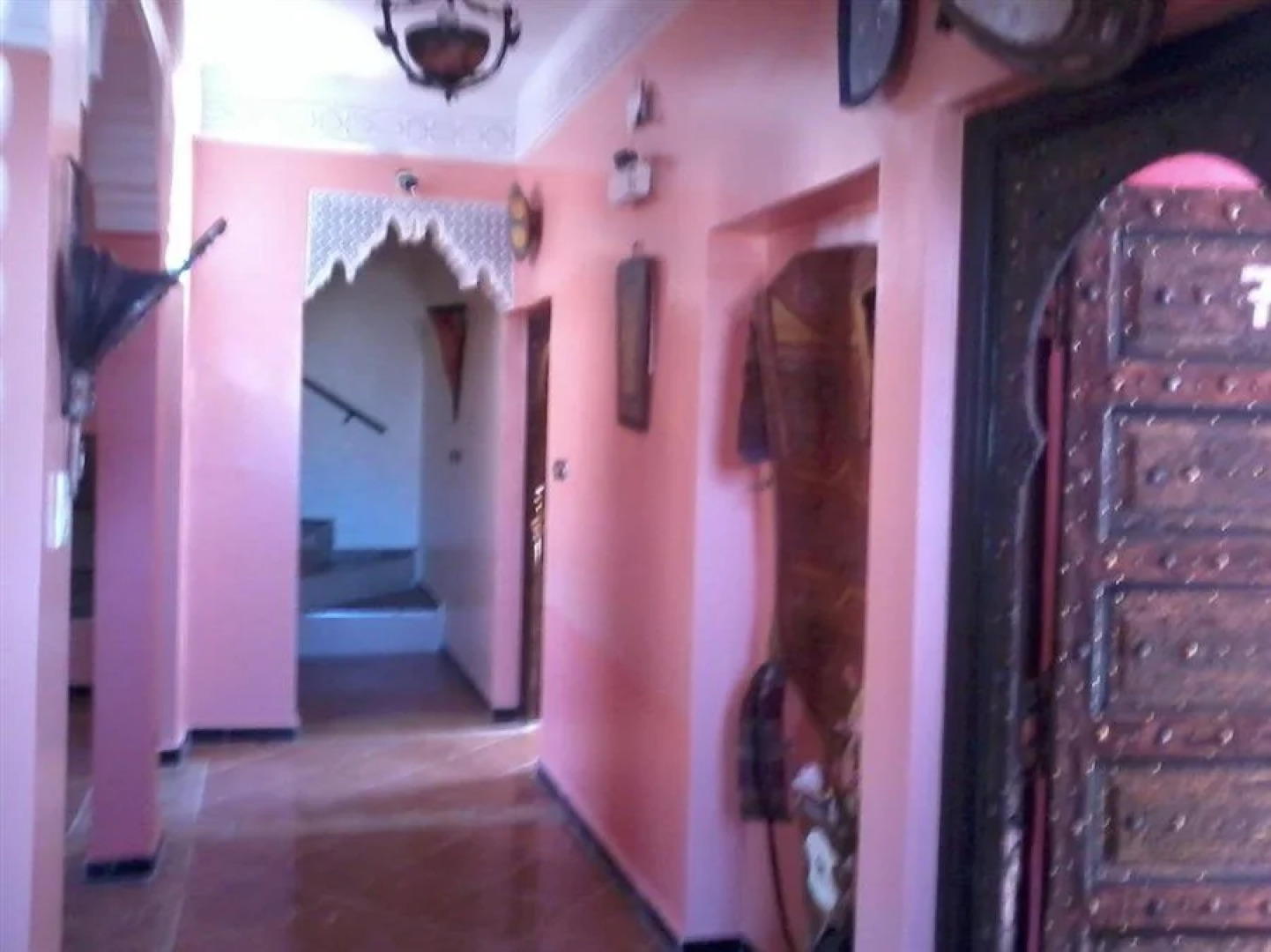 Hotel Rochers Peints