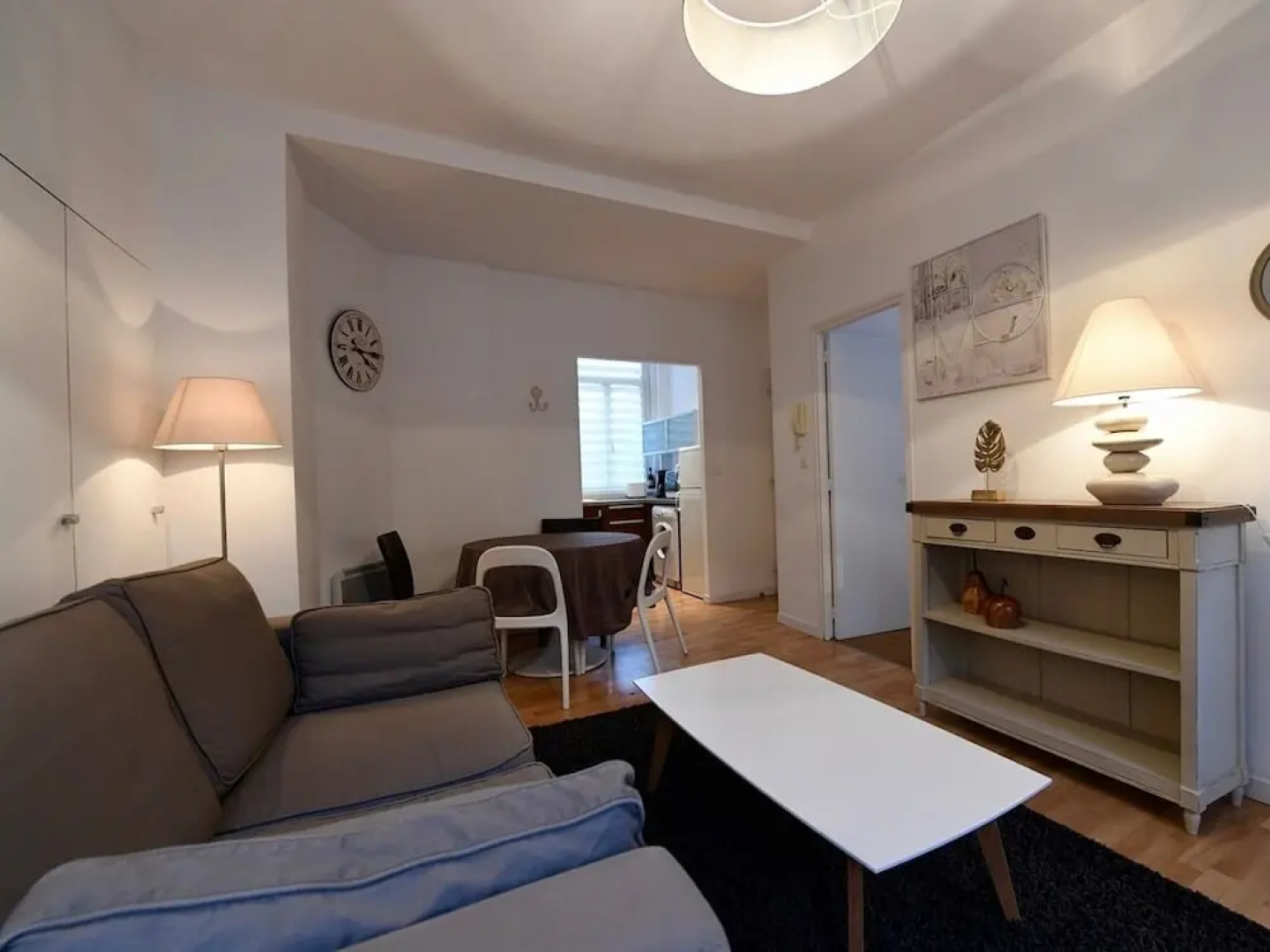 Maison Week end