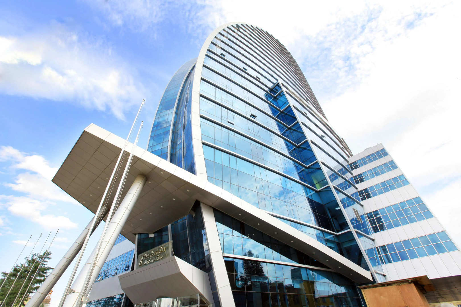 Blue Sky Hotel & Tower