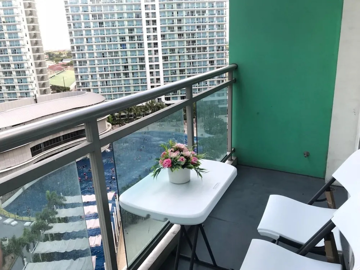1 BR Condo by PA @  Azure Urban Residences