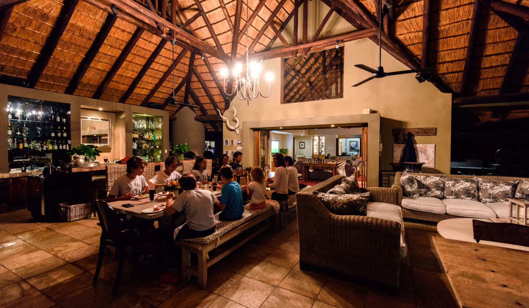 Khaya Ndlovu Safari Manor