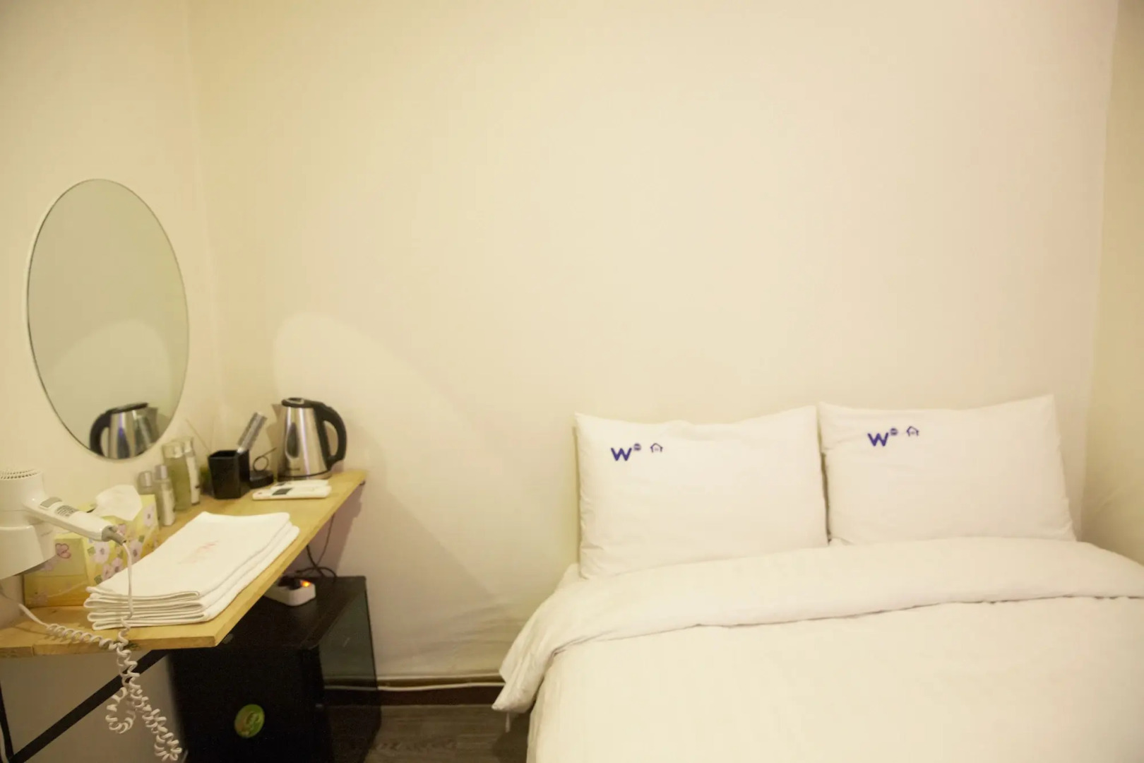 W mini hotel - Hostel