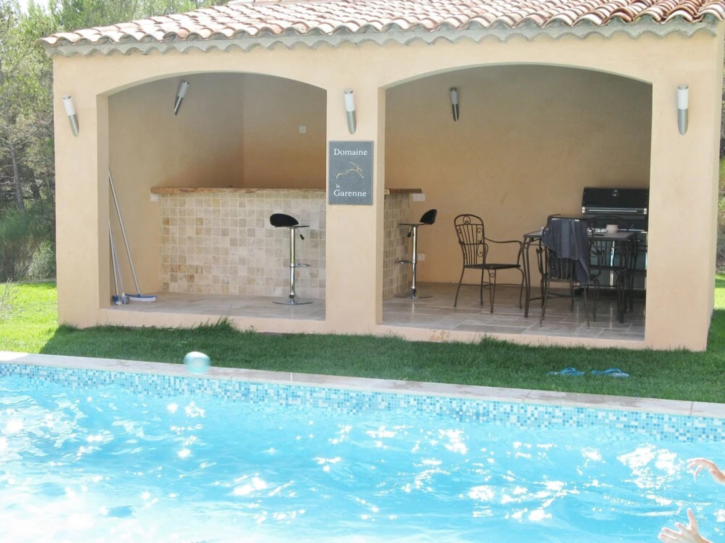 DOMAINE LA GARENNE Appartement Garenne