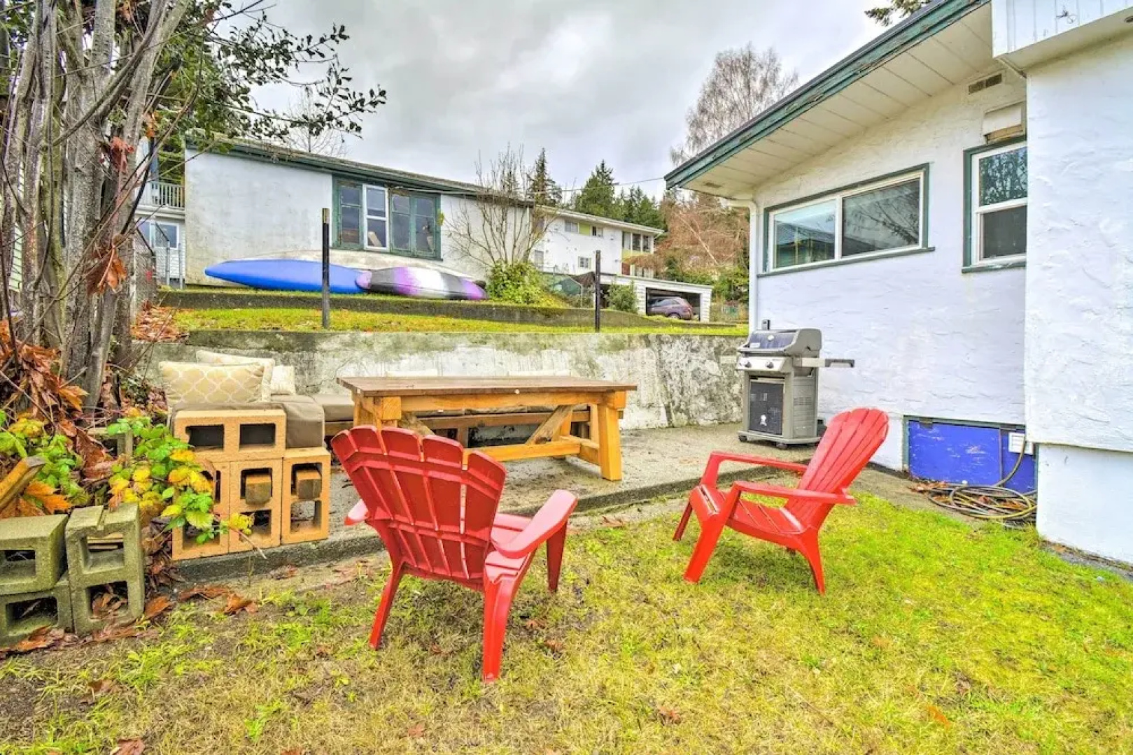 Bremerton Apt ~ 2 Mi to Boardwalk & Breweries