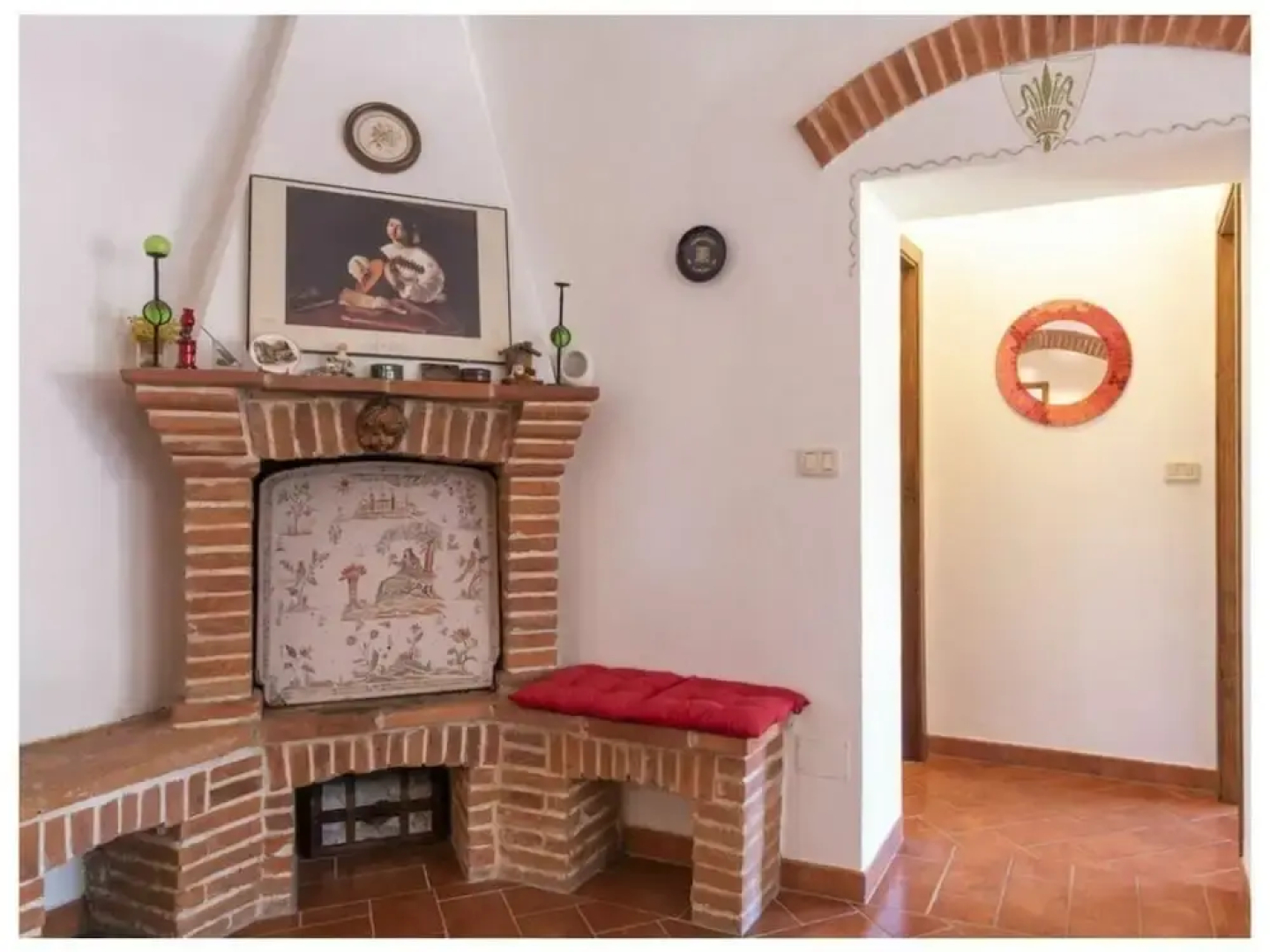 Villa Rosina Comfortable Holiday Residence