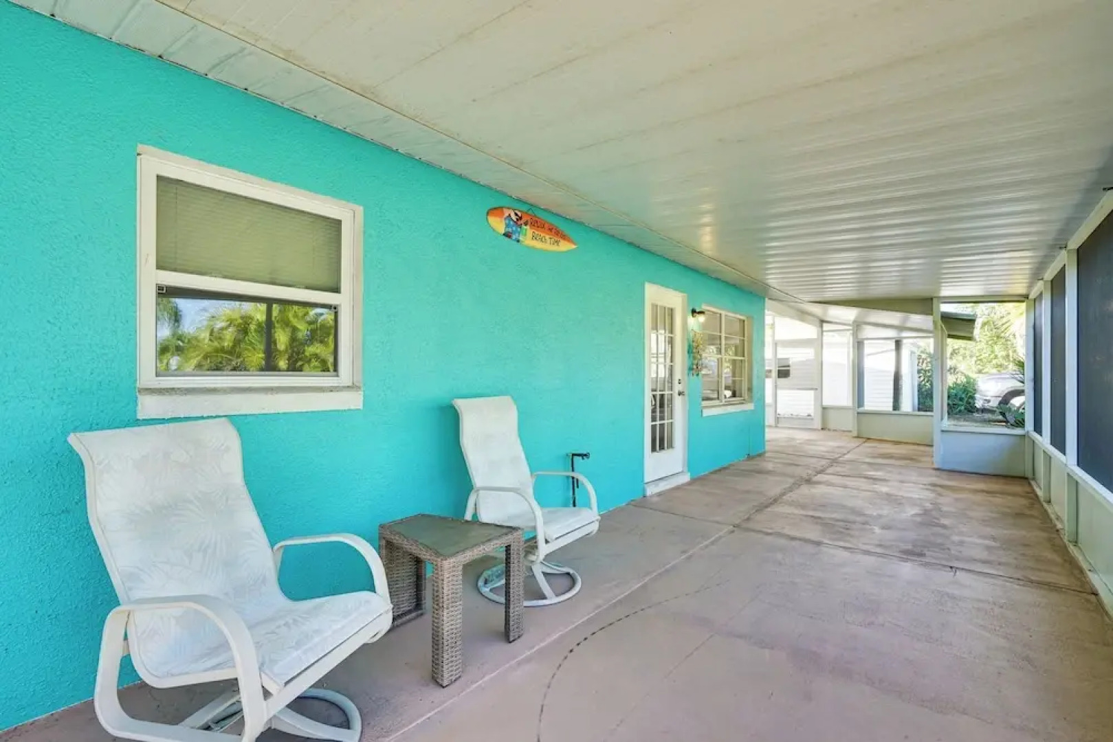 1 Mi to Boat Ramp: Bokeelia Home w/ Screened Patio