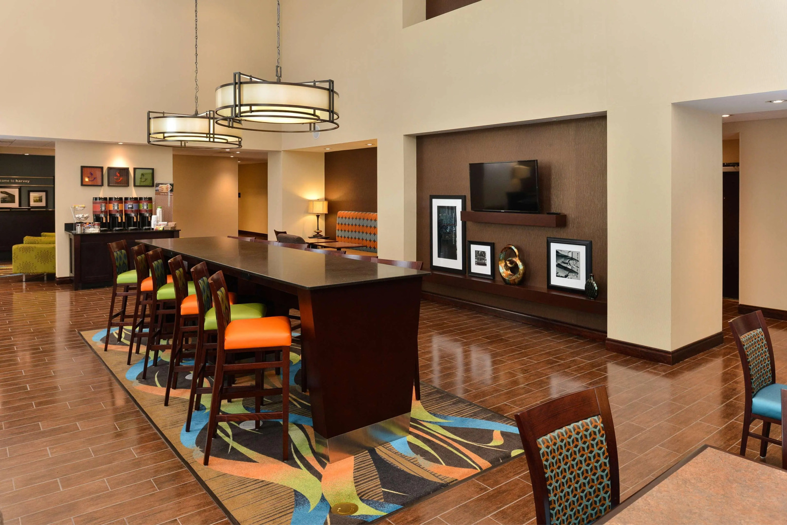 Hampton Inn & Suites Harvey/New Orleans West Bank