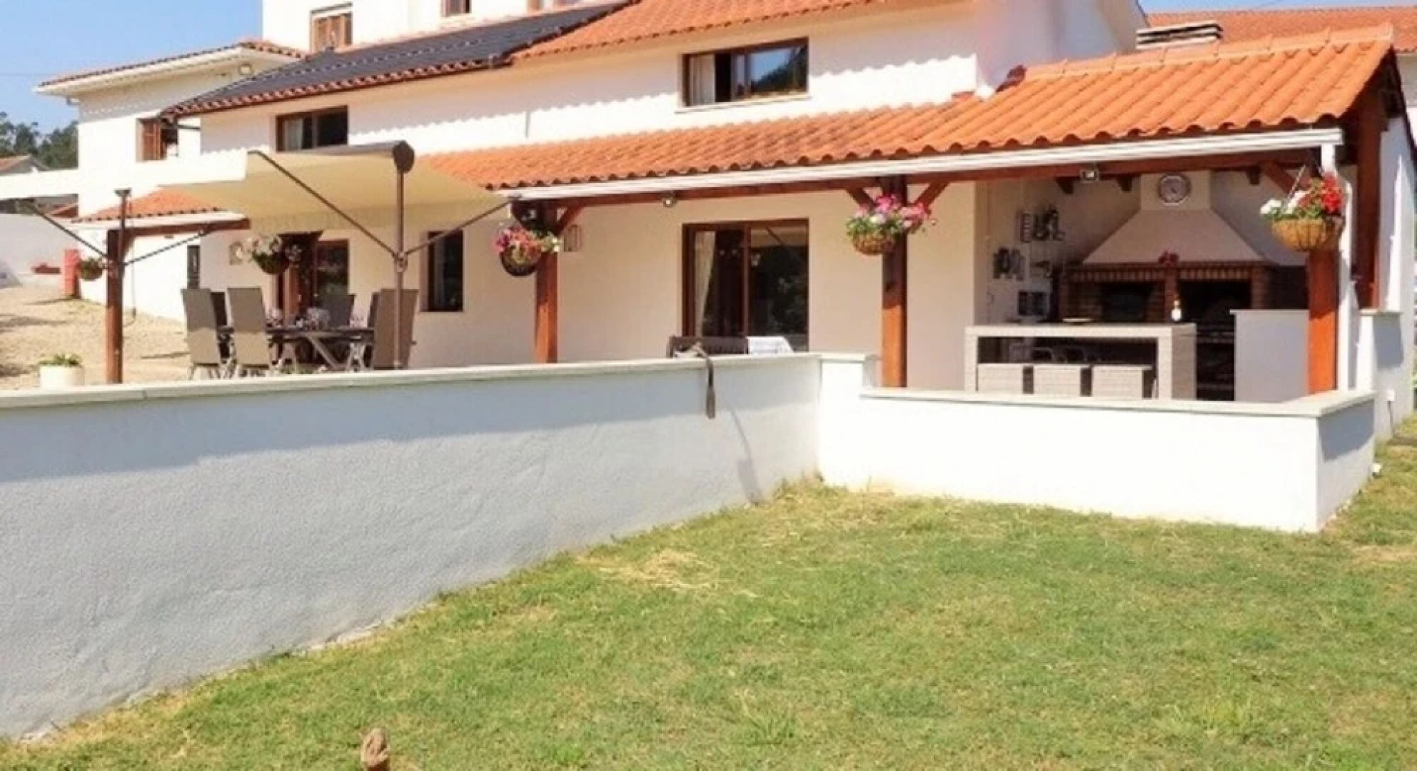 Charming 3-bed Lodge in Penela, Central Portugal