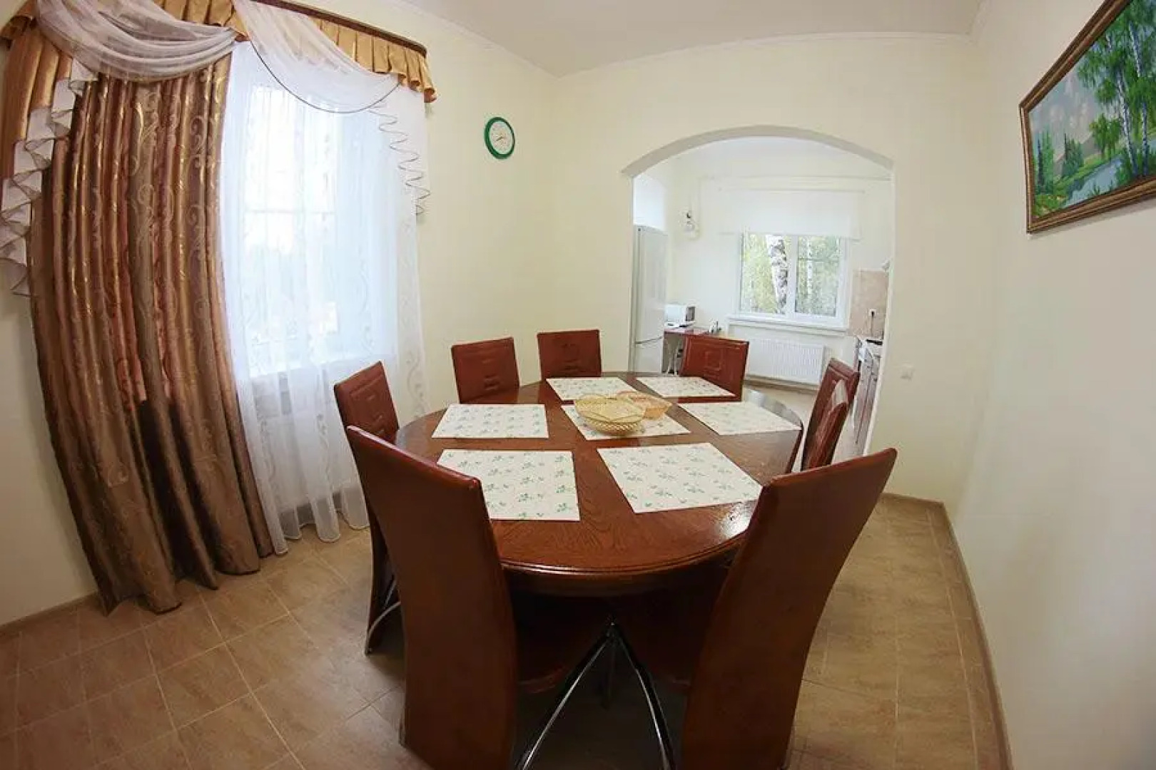 База отдыха Касимовские Зори