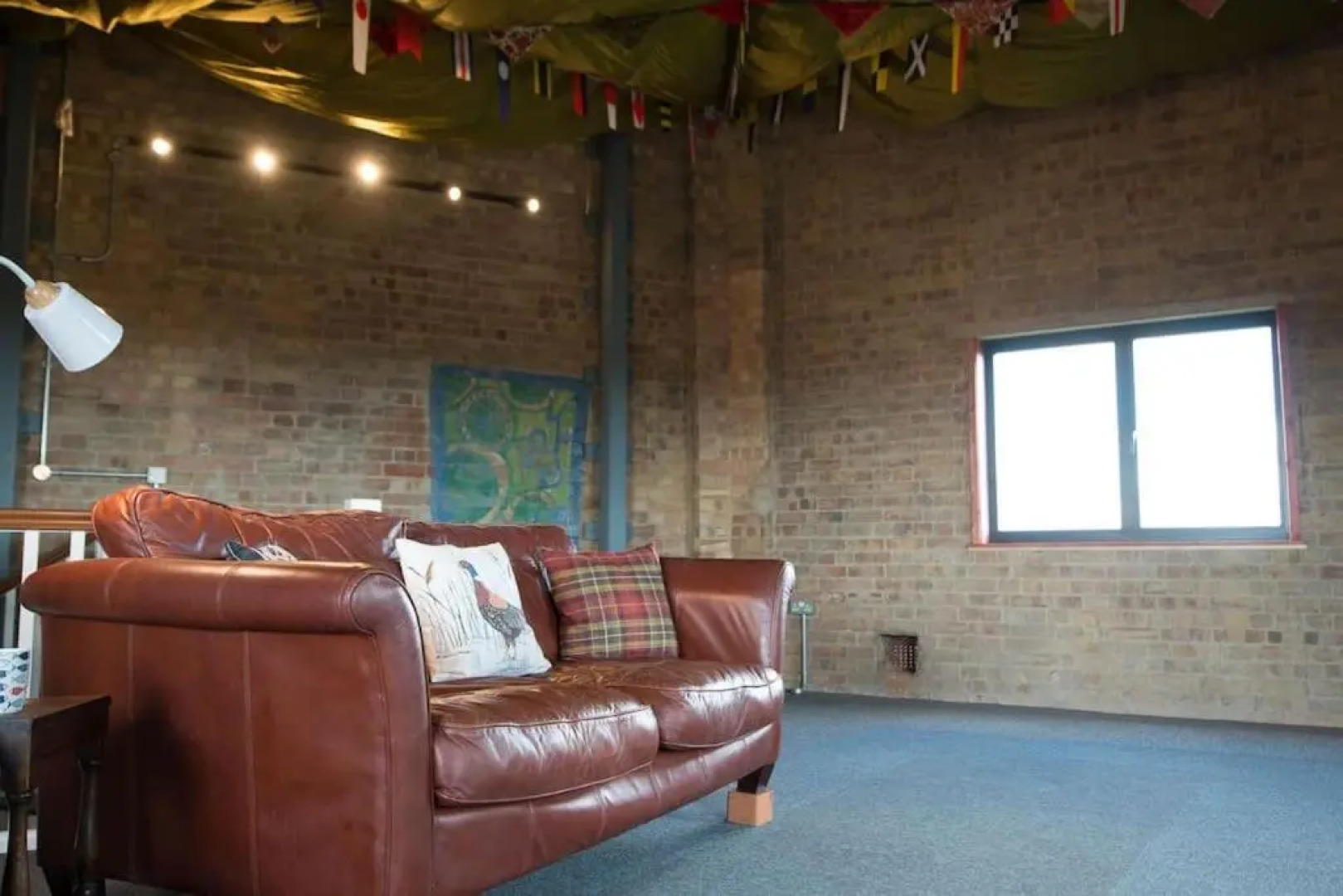 The Hexagon wow What a Location Views Over the Essex Marshes and sea