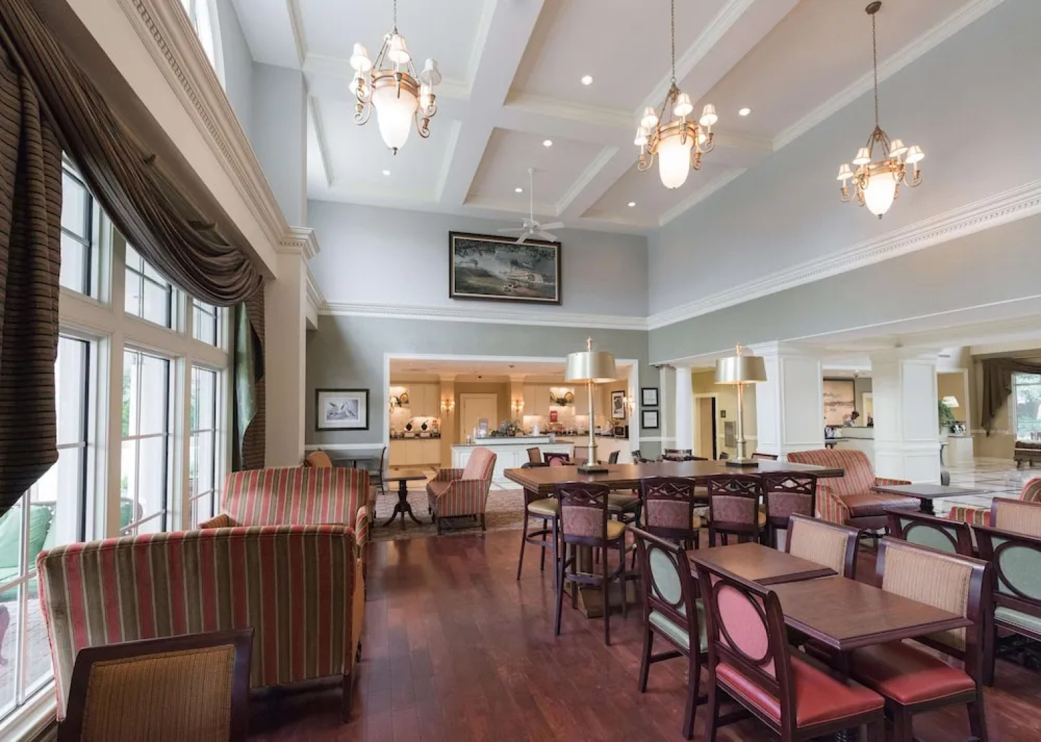 Hampton Inn & Suites Vicksburg