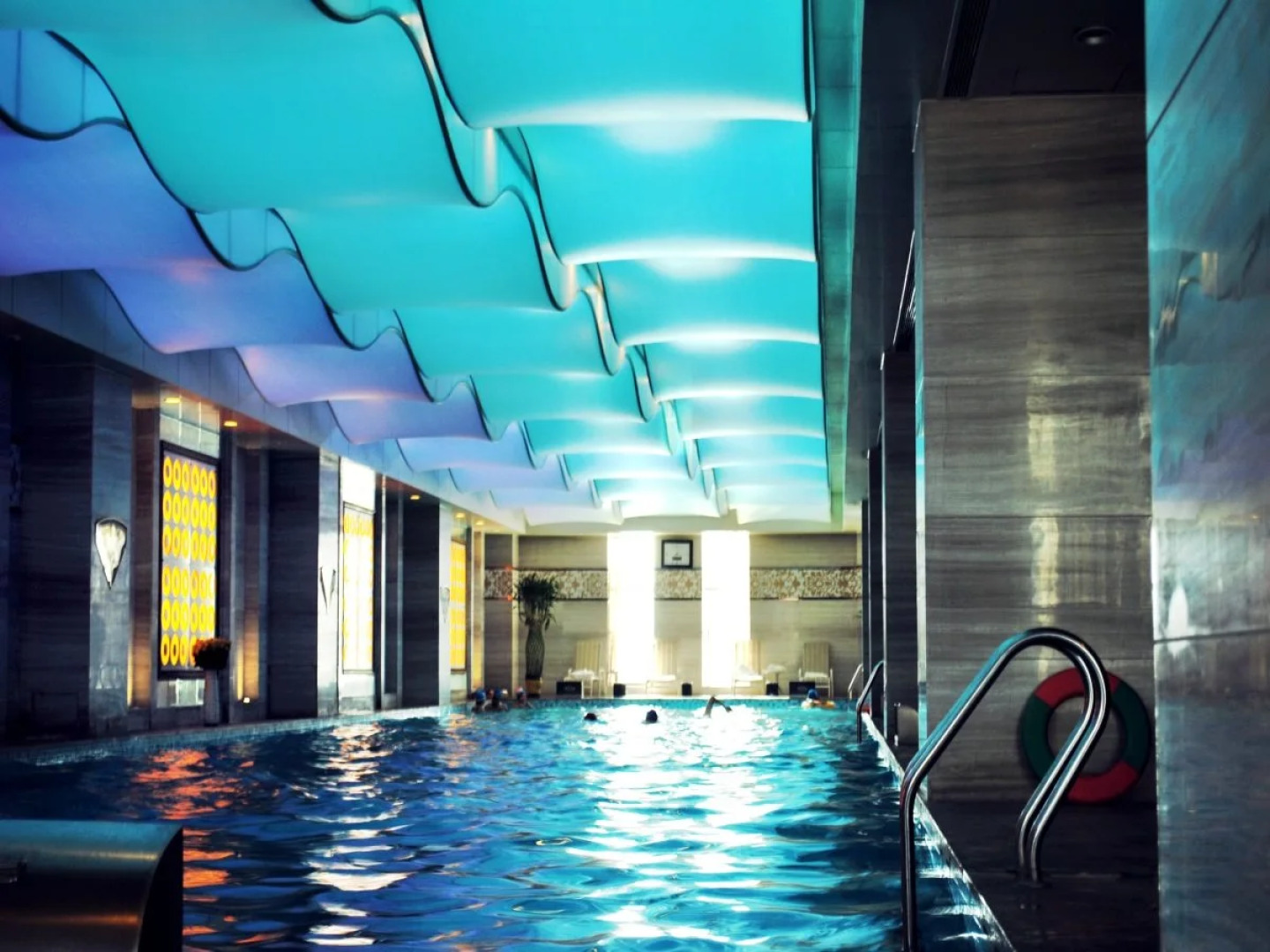 Datong Weidu International Hotel