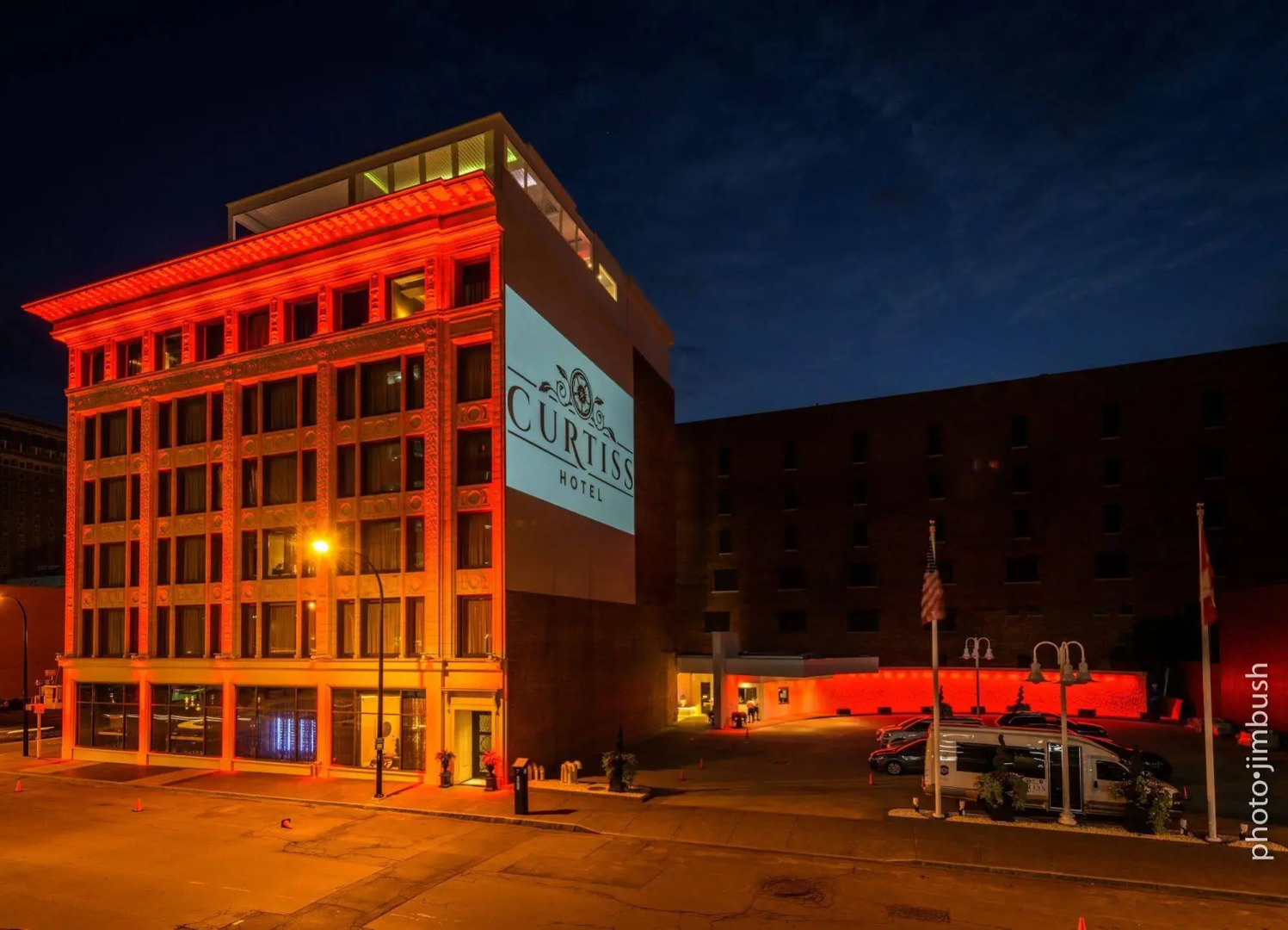 Curtiss Hotel, an Ascend Collection Hotel