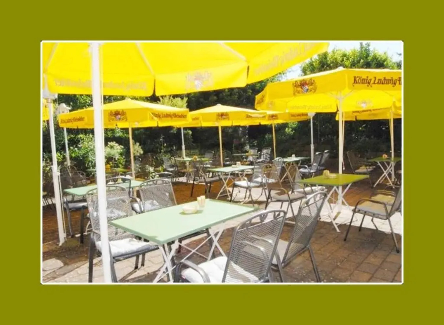 Gästehaus Kleine Kalmit***