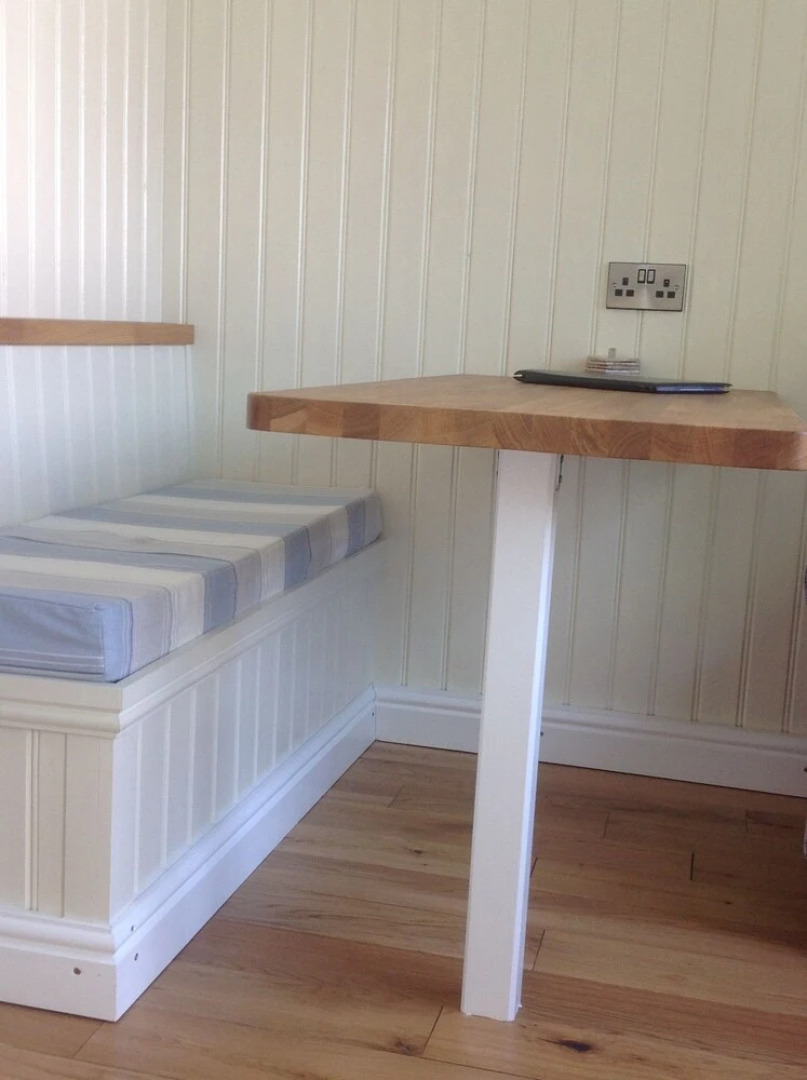 Little Trelawney Shepherd Hut