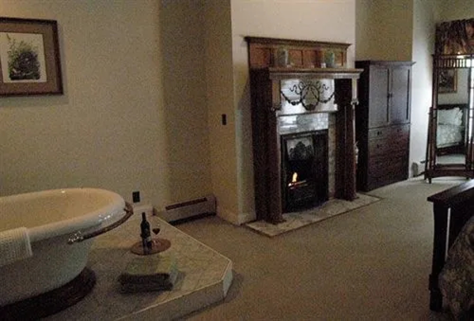 Alps Boulder Canyon Inn