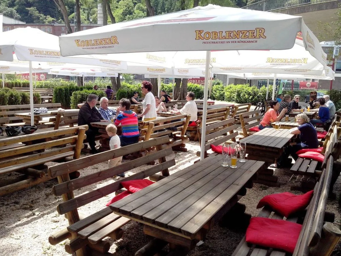 Ferienwohnung Koblenz City