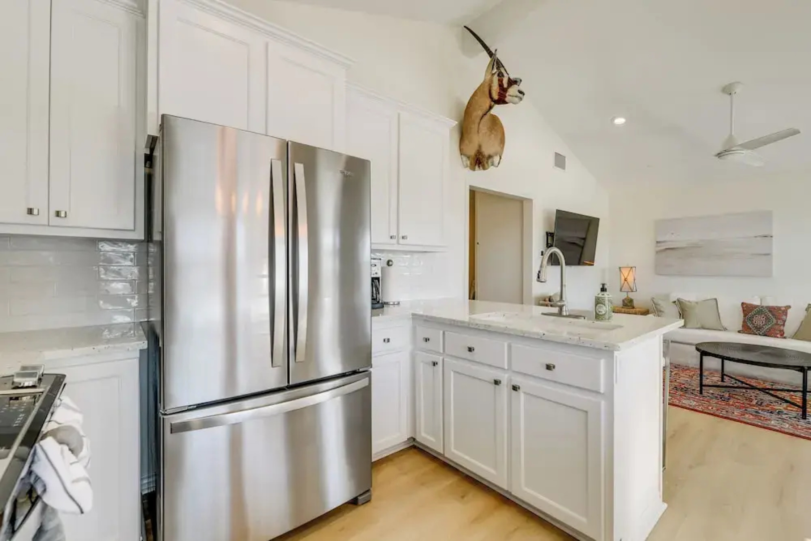 2 Mi to Beach + Fishing Pier: Gulf Coast Retreat