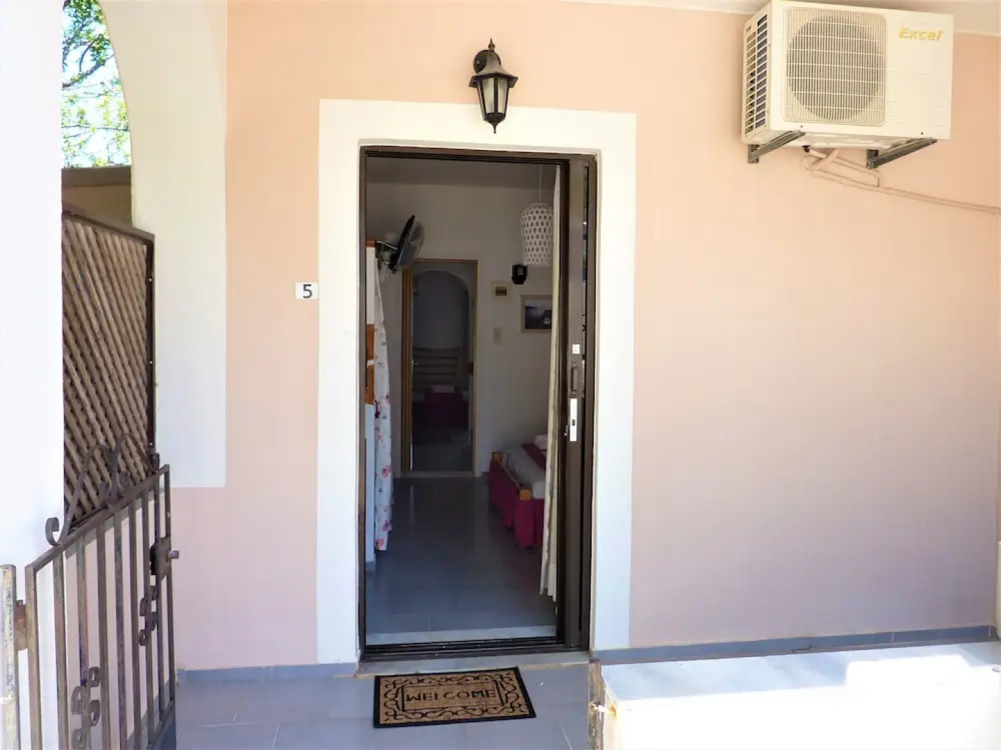 Chios Rooms Panorama