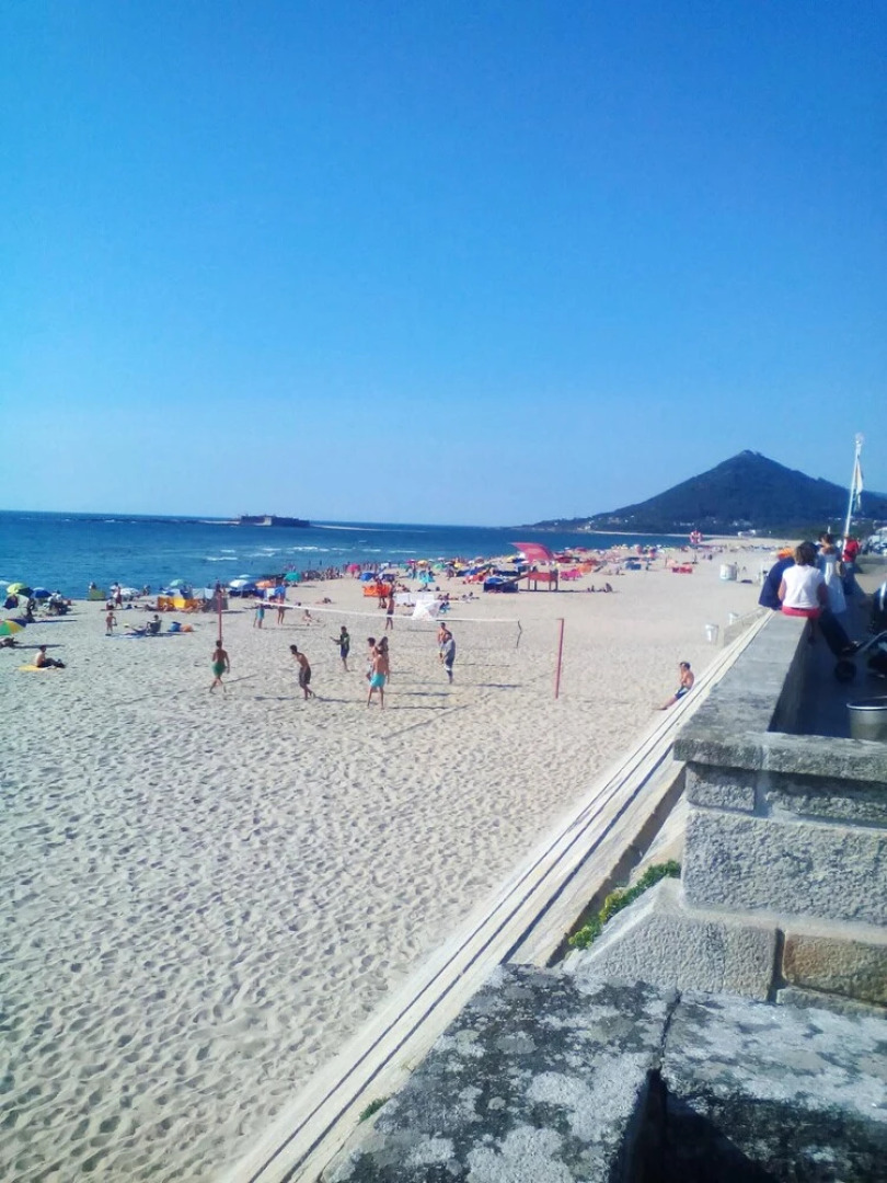 Villa With 3 Bedrooms in Moledo, With Wonderful Mountain View, Private