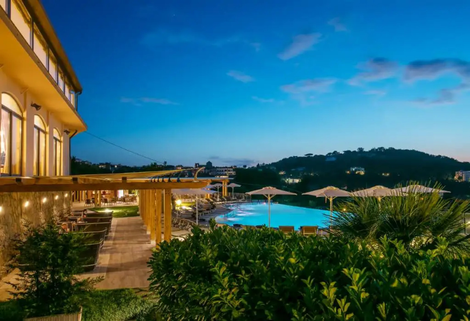 Grand Hotel Due Golfi