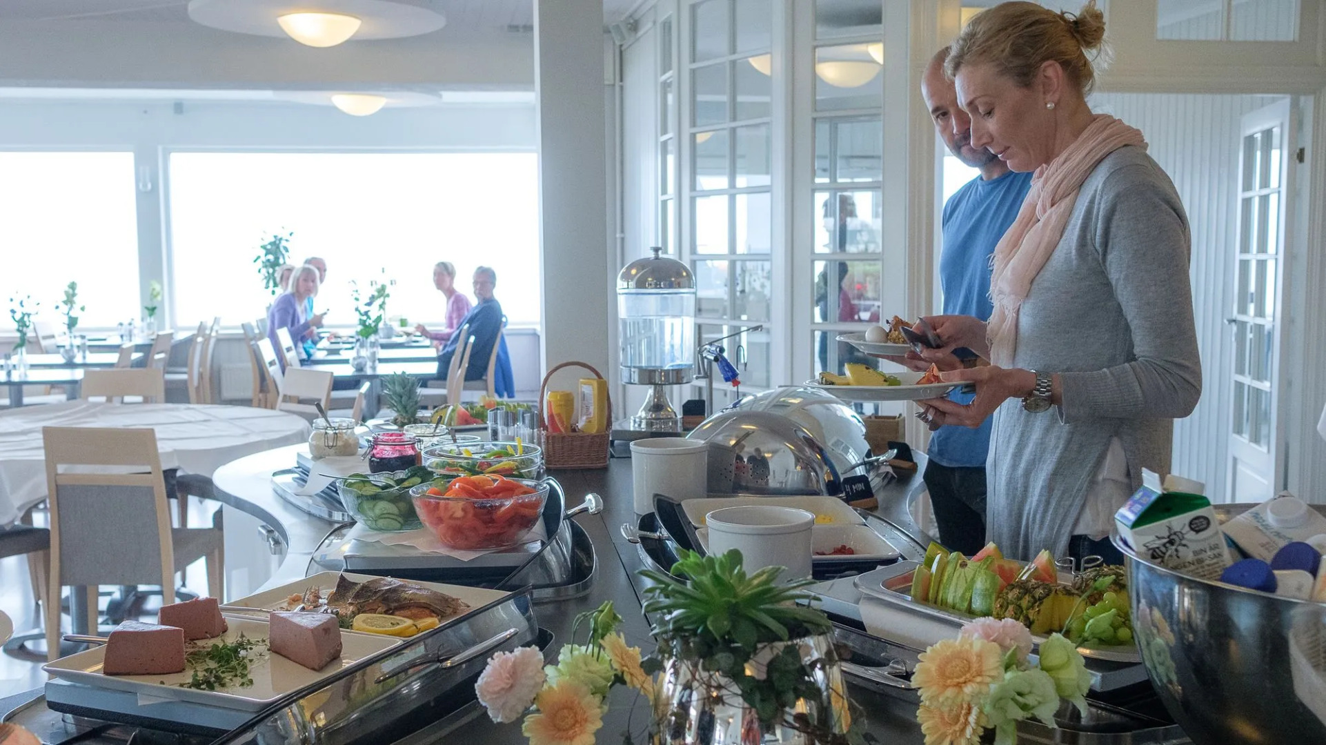 Hotell och Restaurang Hovs Hallar