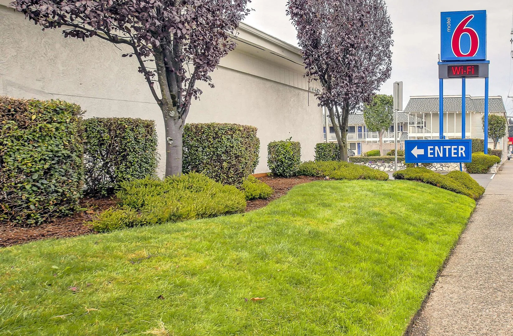 Motel 6 Coos Bay #1244