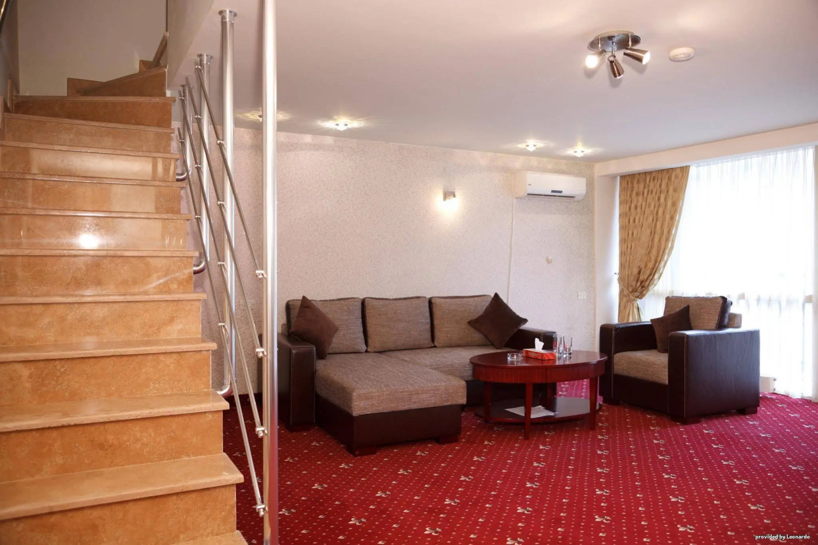 Бест Вестерн Агверан Отель