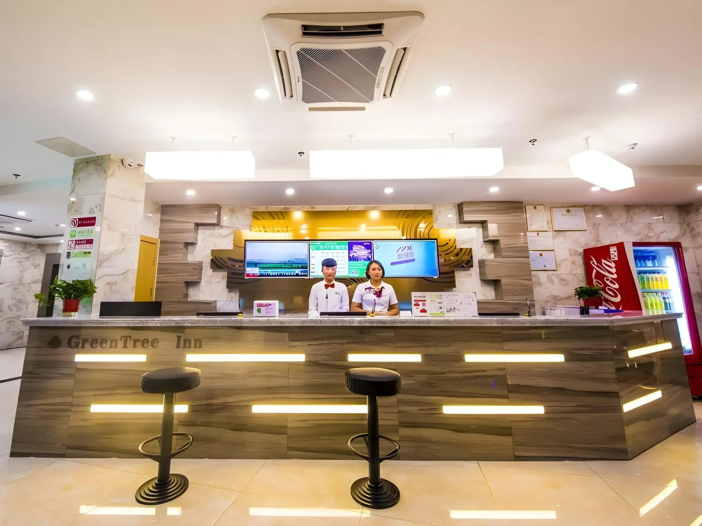 Greentree Inn Chuzhou Langya Mountain Scenic Area