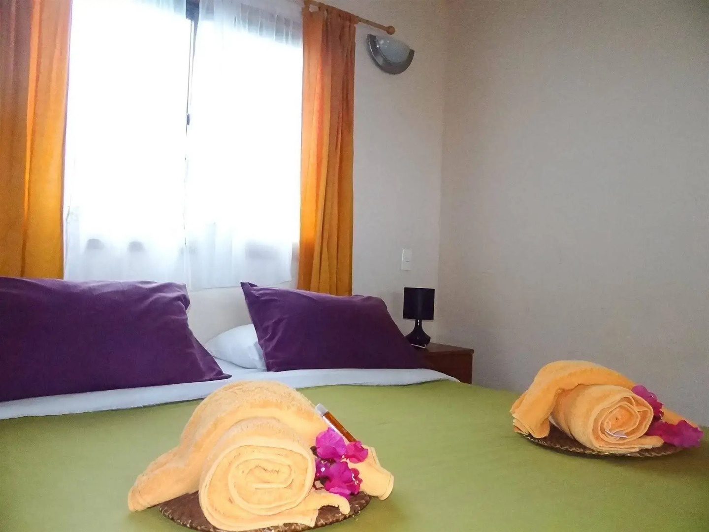 Cabañas Rapa Nui Orito