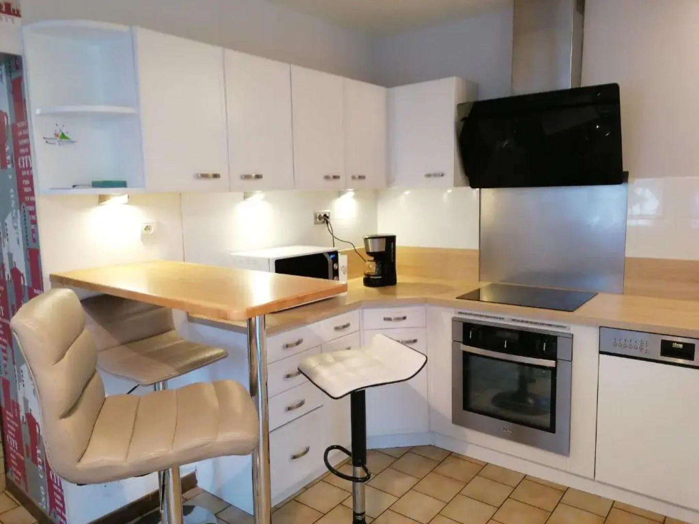 Gîte Andouillé, 4 pièces, 5 personnes - FR-1-600-184