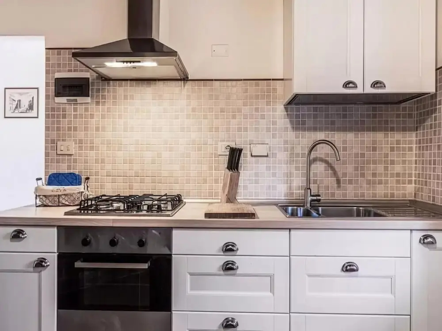 Agriturismo Poggio di Montepescoli - Il Forno