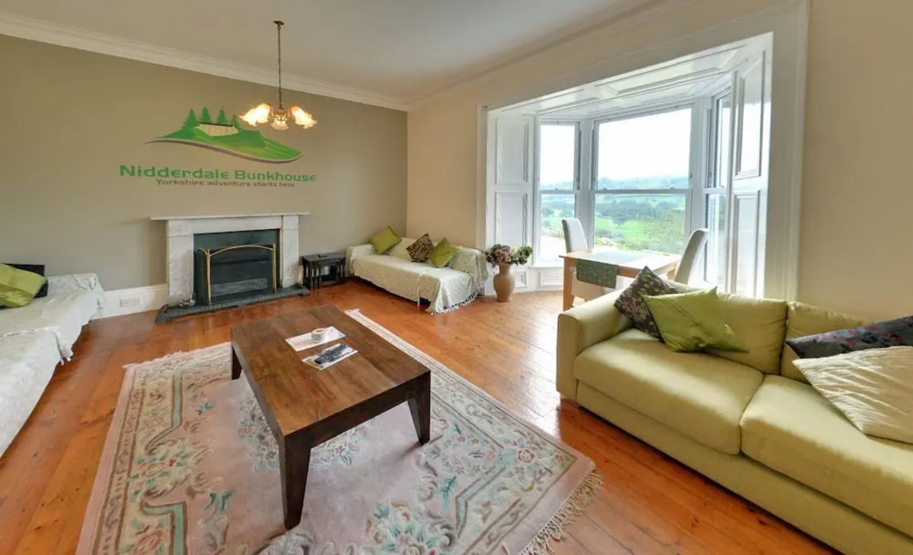 Nidderdale Bunkhouse