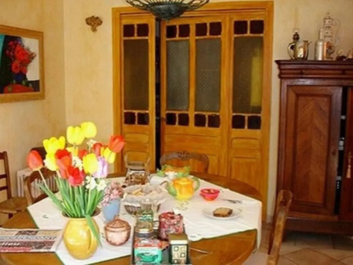 room Limoux house josepha