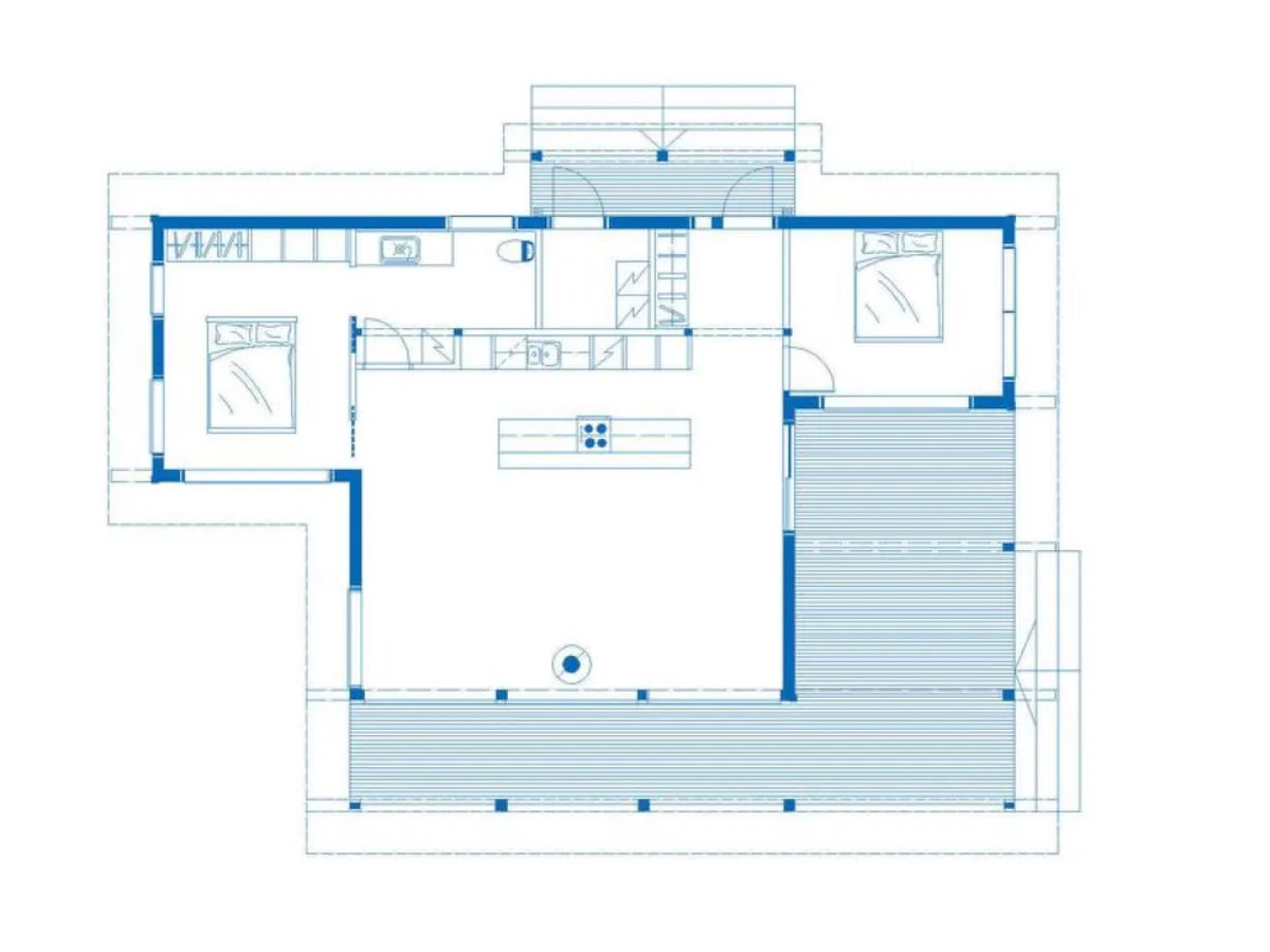 Villa Saimaan Joutsenlahti Itsaari