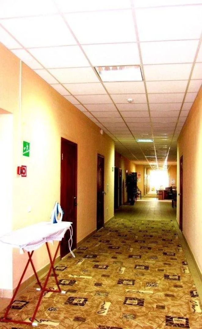 Profilaktoriy Letnogo Sostava Dva Kryla