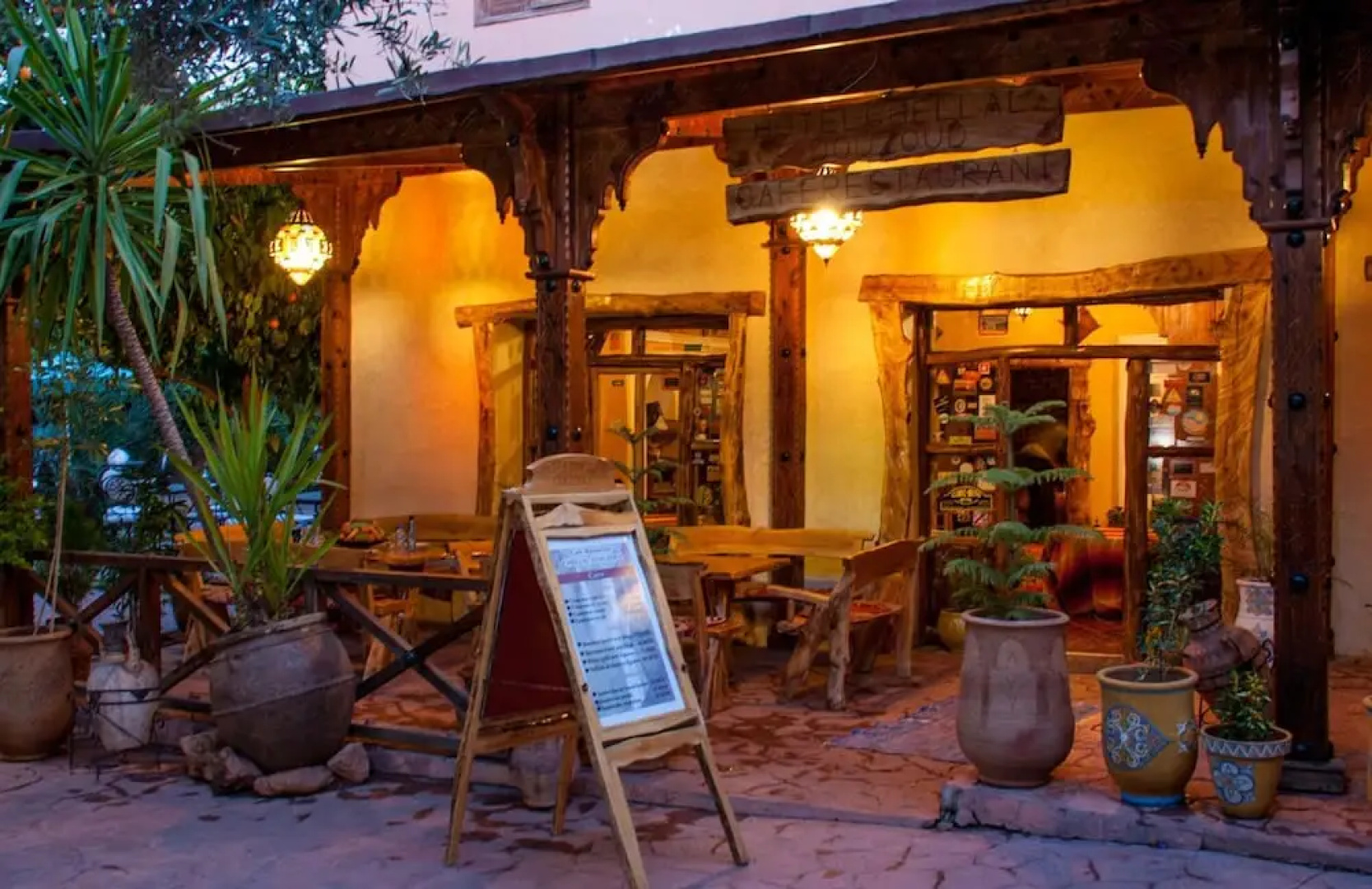 Hotel Chellal d'Ouzoud