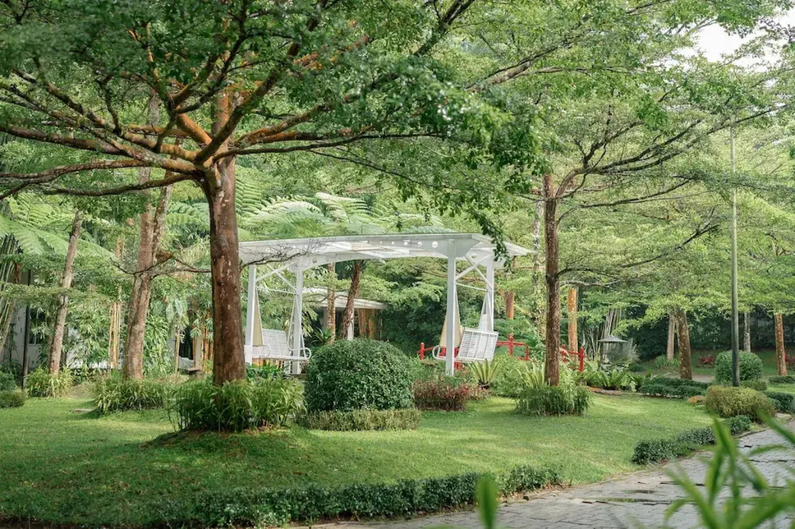 The Hill Hotel & Resort Sibolangit Powered by Archipelago