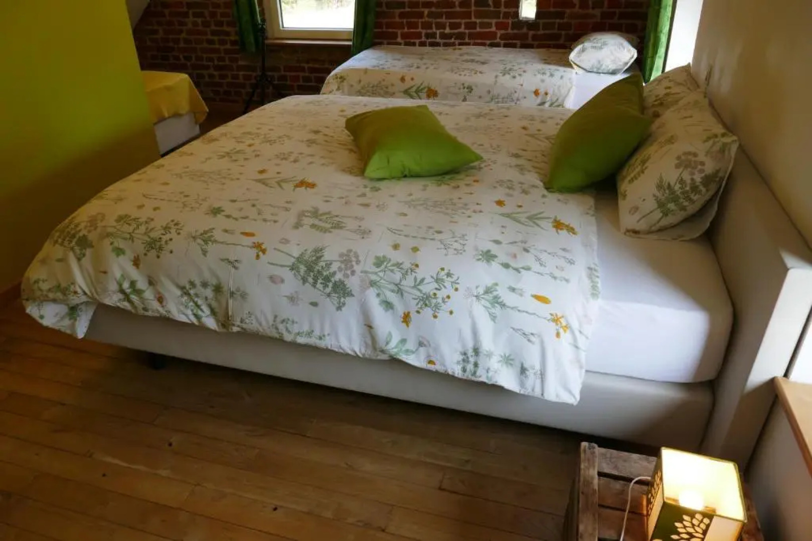 B&B La ferme de Berwausault