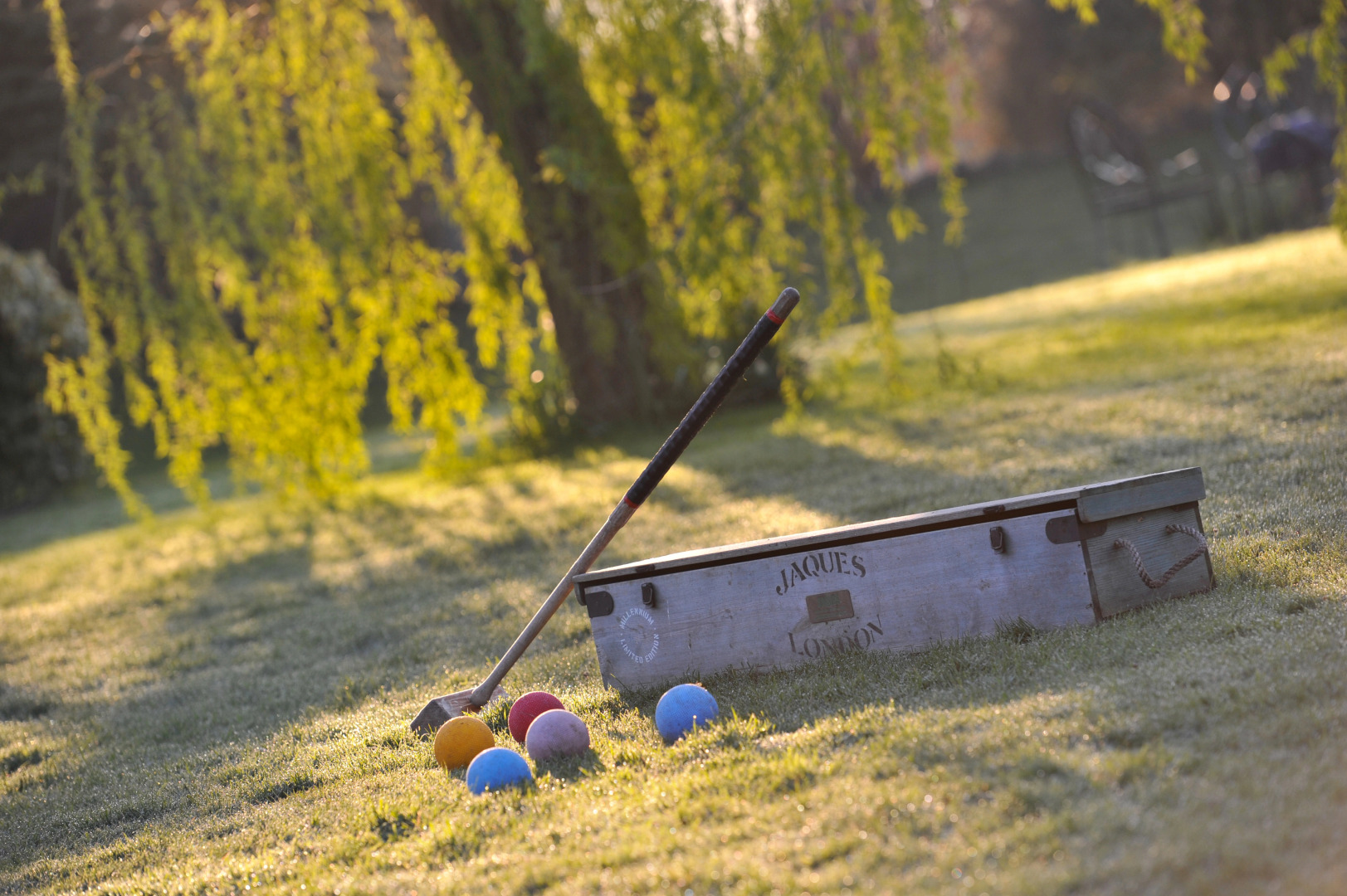 Woolley Grange Hotel