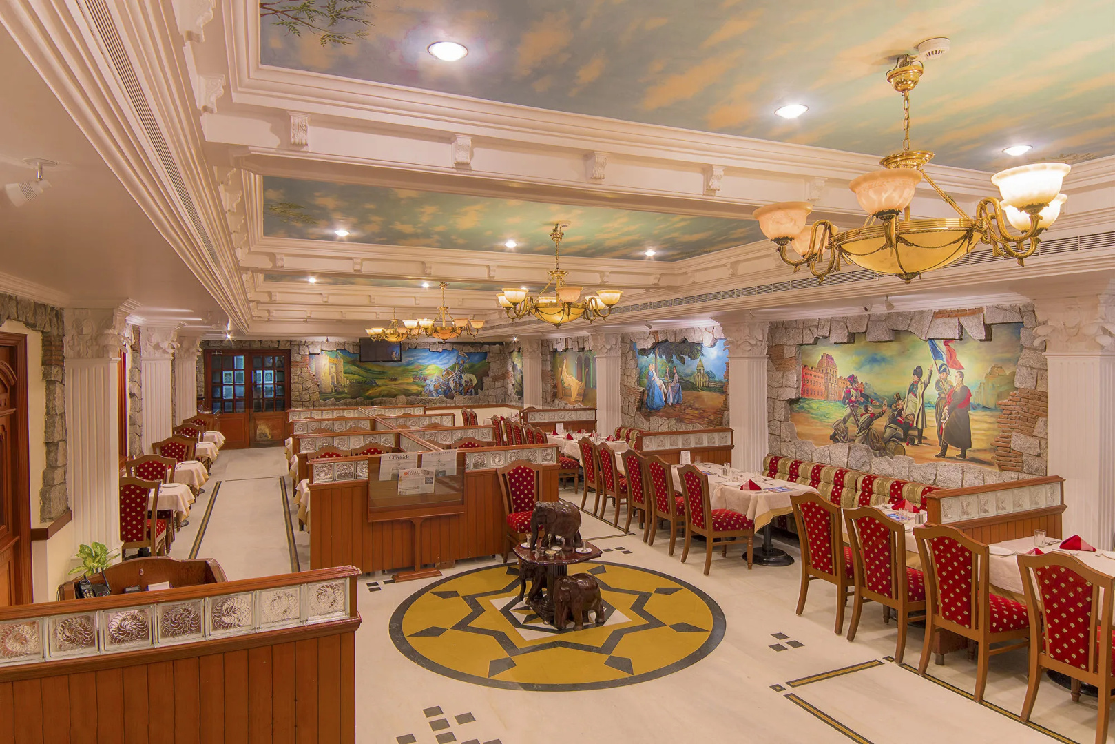 Hotel Annamalai International