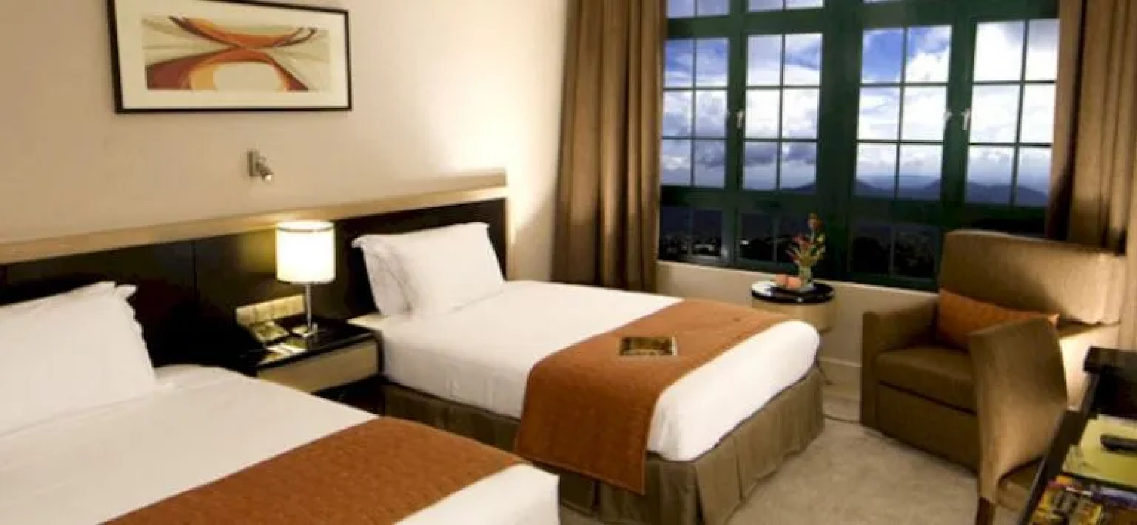 Maxims Genting Hotel