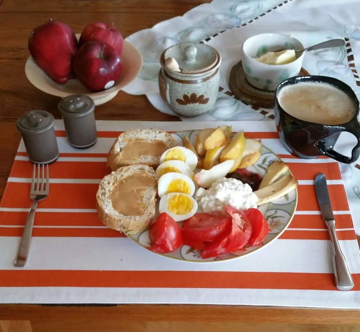 Our Valley View Bed & Breakfast