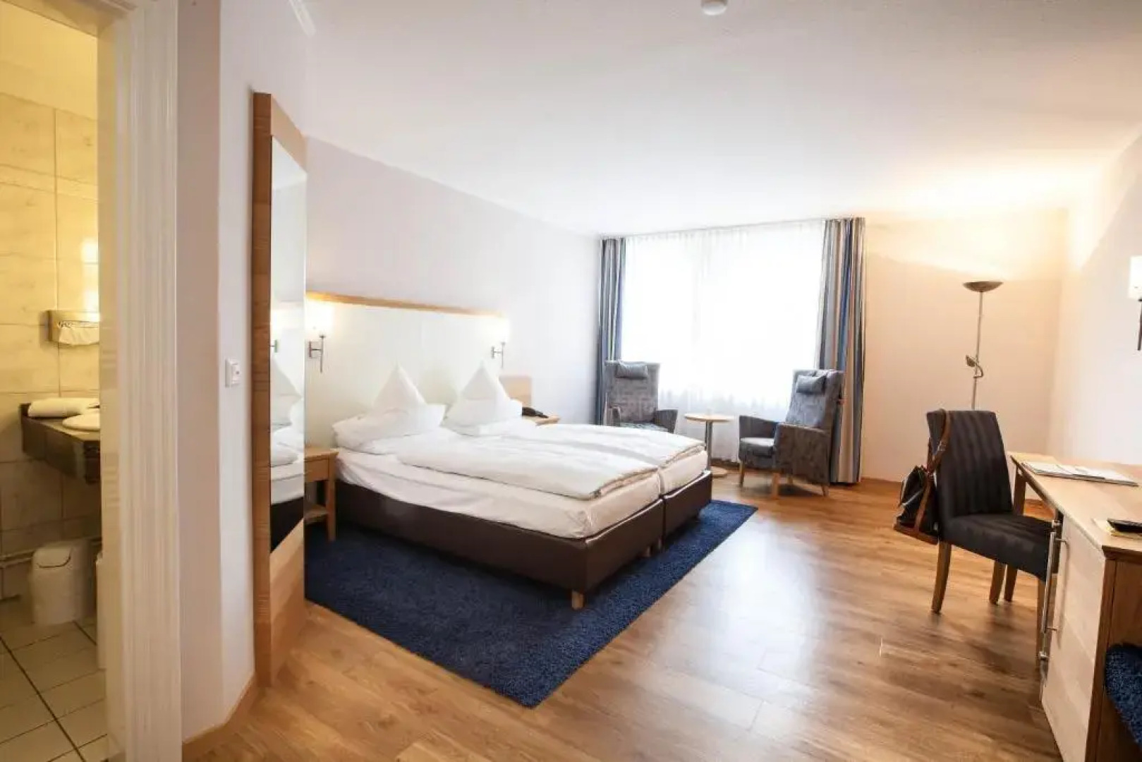 Ringhotel Aquarium Boddenberg